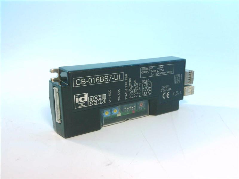 ITOH DENKI CB-016BS7-UL