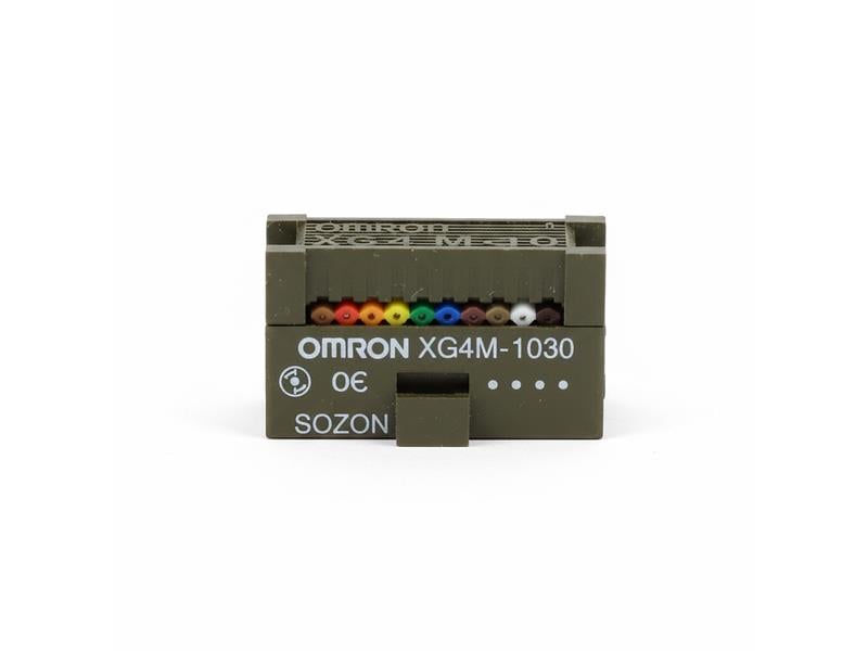 OMRON XG4M-1030