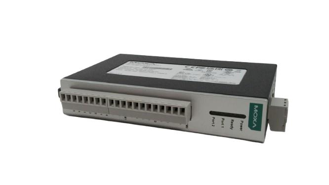 THE MOXA GROUP IOLOGIK E1210-T