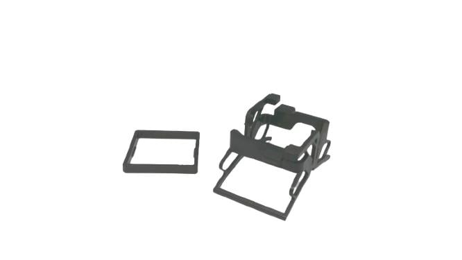 EFECTOR PANEL MOUNTING KIT CUBE-E30574