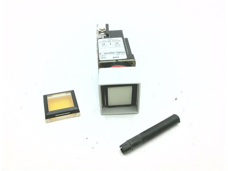 ALLEN BRADLEY 800MS-CQA24AAK