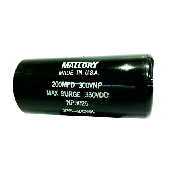 CORNELL DUBILIER NP3025