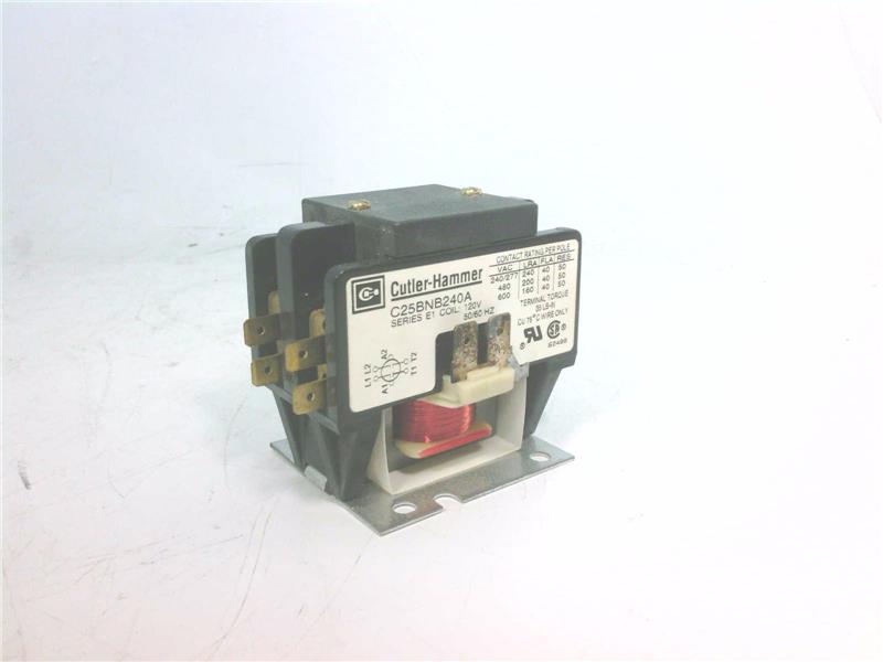 EATON CORPORATION C25BNB240A