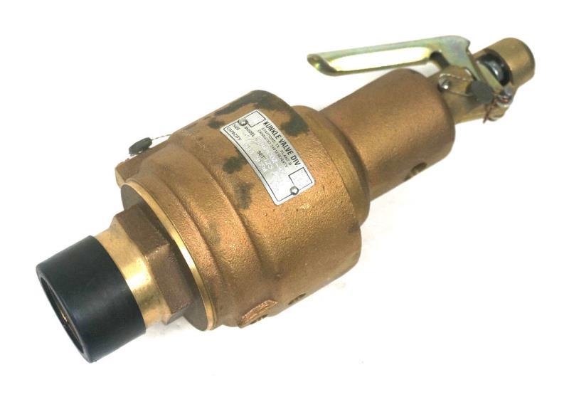 KUNKLE 6186HGM01-KM 250PSI
