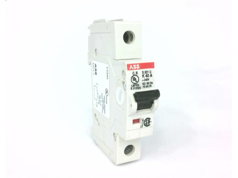 ASEA BROWN BOVERI S201U-K40