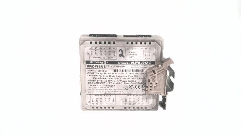 ACROMAG 983PB-2012-C