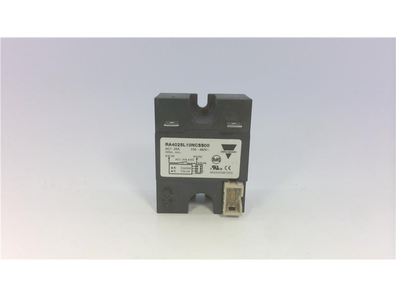 CARLO GAVAZZI RA4025L10NCSS00