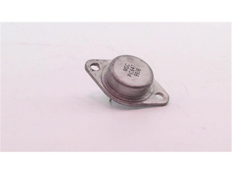 MICROCHIP TECHNOLOGY INC PIC647