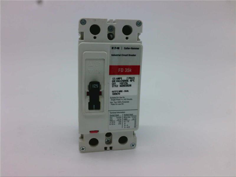EATON CORPORATION FD2125L