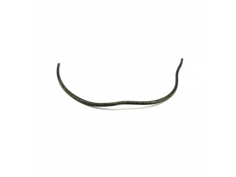 VW1-12AWG-BK-FT by COLONIAL WIRE & CABLE