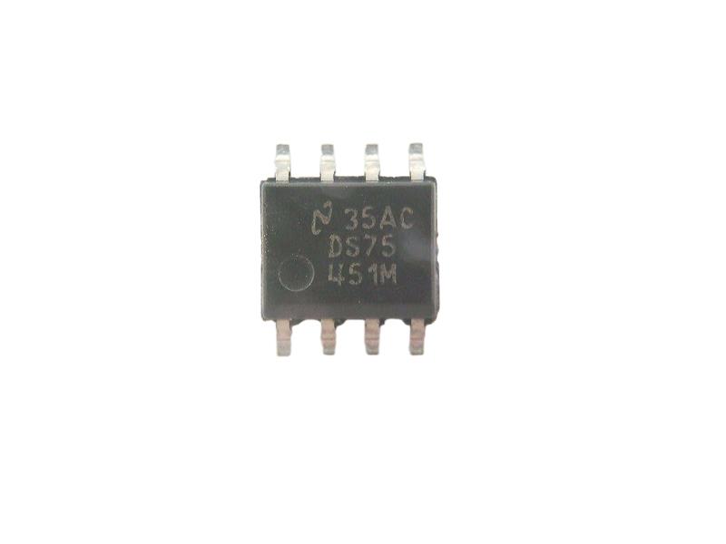 DS75451M by TEXAS INSTRUMENTS SEMI
