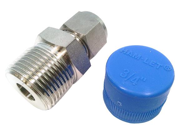 HAM-LET 768LRSS1/2X3/4