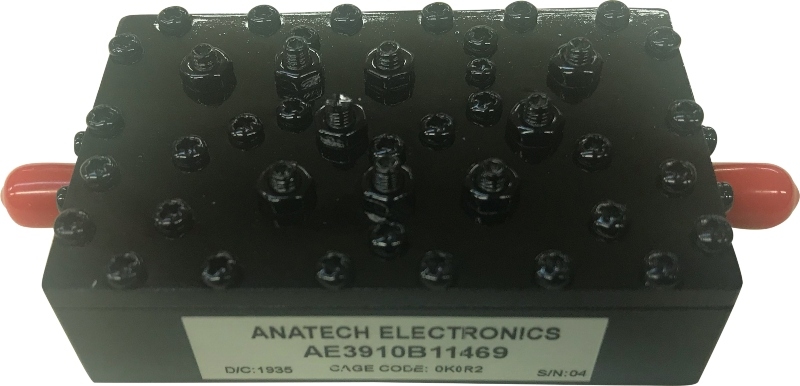 ANATECH ELECTRONICS AE3910B11469