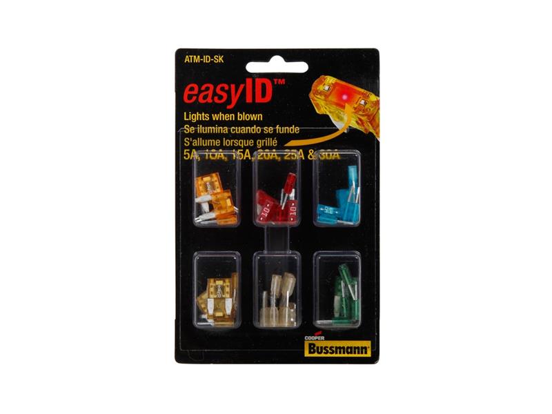 EATON CORPORATION ATM-ID-SK