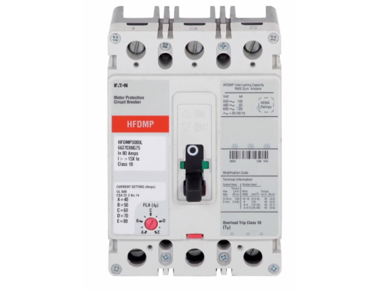 EATON CORPORATION HFDMP3080JLA01