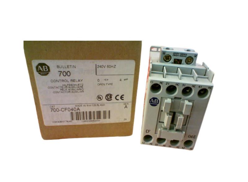 ALLEN BRADLEY 700-CF040A