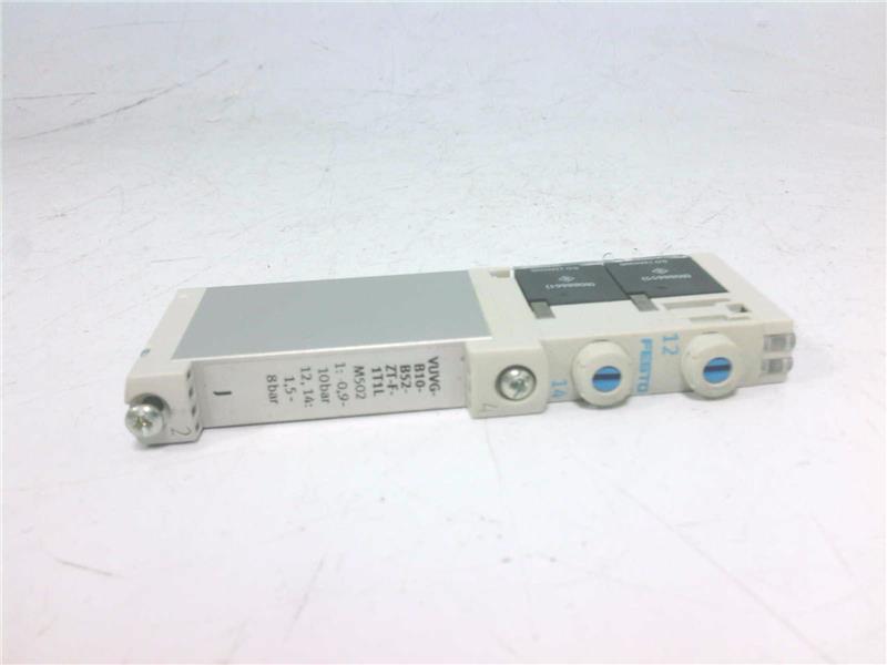 FESTO VUVG-B10-B52-ZT-F-1T1L