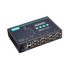 THE MOXA GROUP NPORT 5650I-8-DT