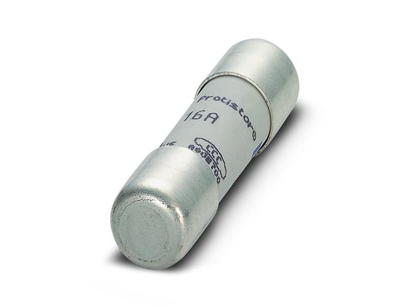 PHOENIX CONTACT FUSE-10X38-16A-GR
