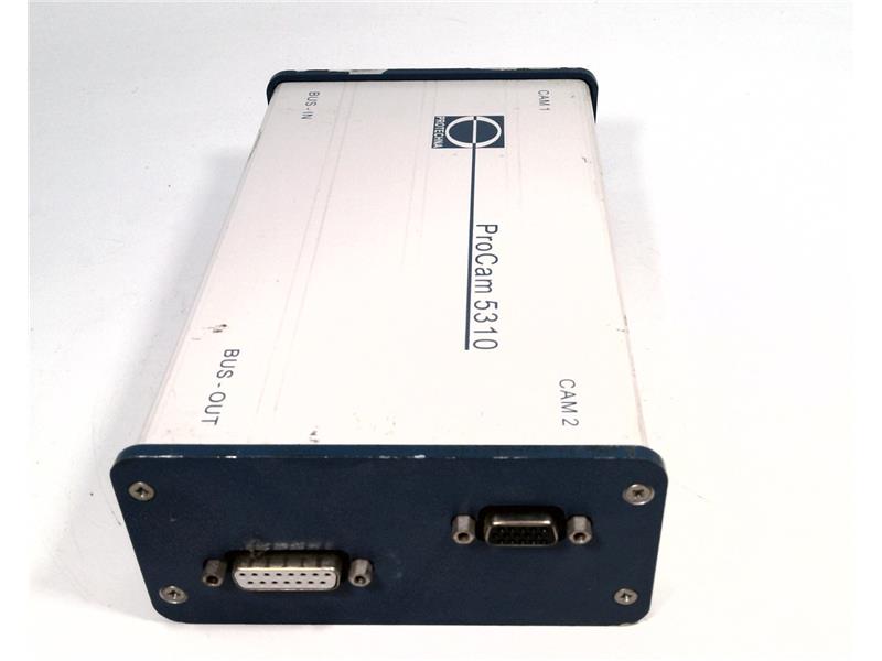 DSP-BOX-51.07 Audio Visual Control Module by PROTECHNA