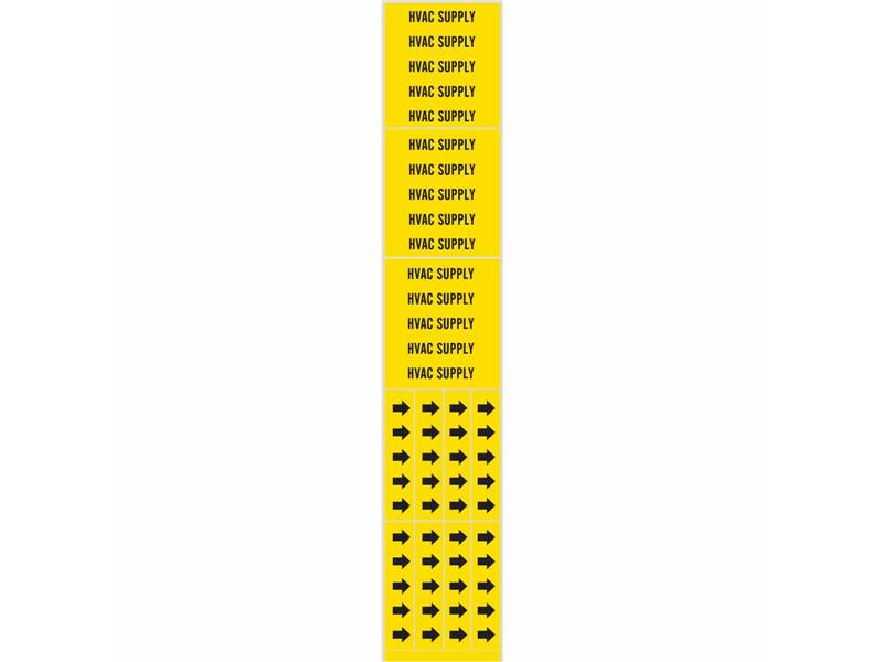 BRADY 7152-3C