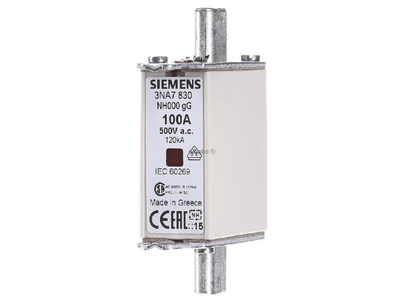 SIEMENS 3NA7830