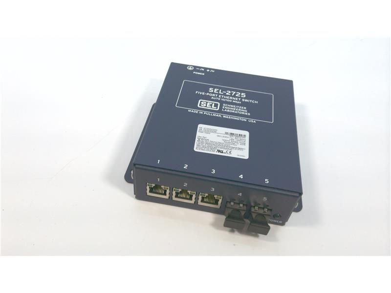 SCHWEITZER ENGINEERING SEL-2725-2725D23X0