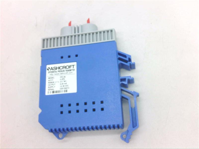 ASHCROFT DX-3F0142ST-2P5IW