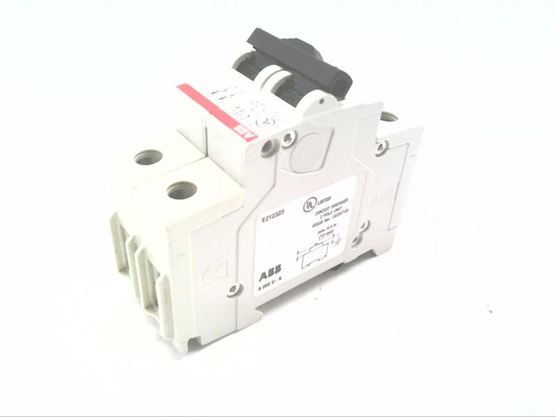 ASEA BROWN BOVERI S202U-K16