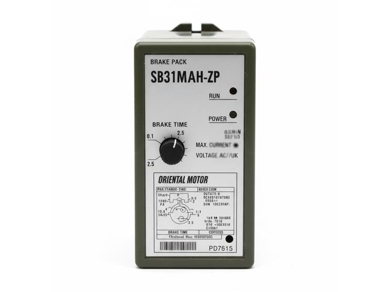 SB31MAH-ZP by ORIENTAL MOTOR