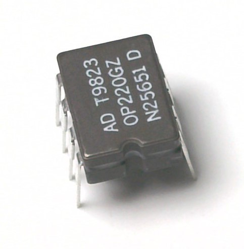 ANALOG DEVICES OP220GZ