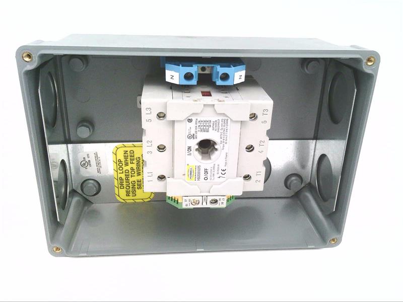 HUBBELL HBLDS6VFD