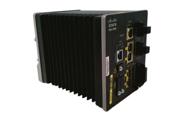 CISCO ISA-3000-2C2F-K9