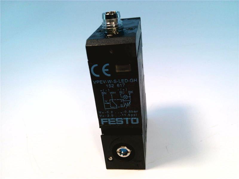 FESTO VPEV-W-S-LED-GH