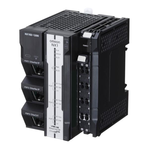 NX102-9000 by OMRON