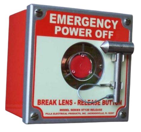 PILLA ELECTRICAL PRODUCTS ST120SN1BP1SL