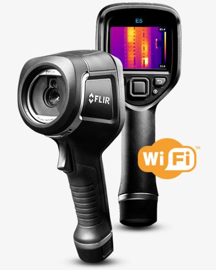 E5-XT par FLIR