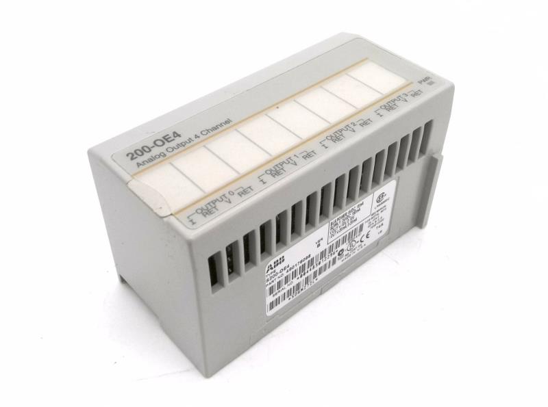 ASEA BROWN BOVERI 200-OE4