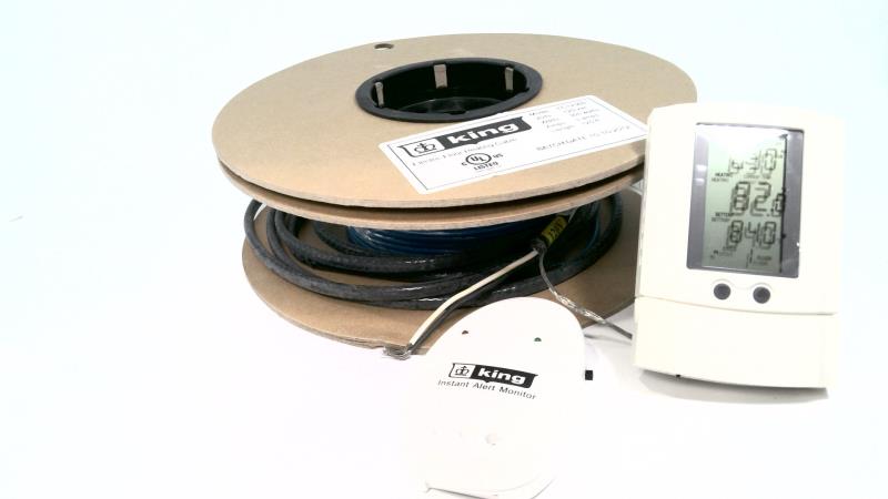 KING ELECTRIC FC12360-3TA