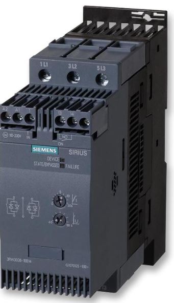 SIEMENS 3RW30361BB14