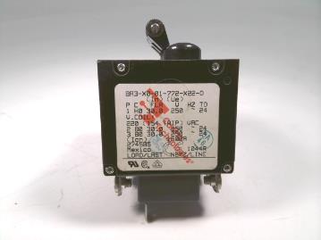 CARLING SWITCH BR3-XO-01-722-X22-D