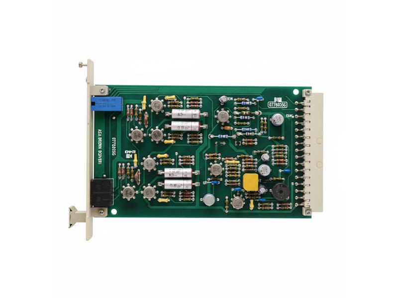 0776035G par ASEA BROWN BOVERI