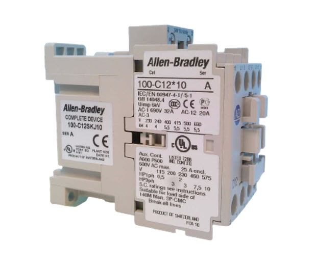 100-C12SKJ10 par ALLEN BRADLEY