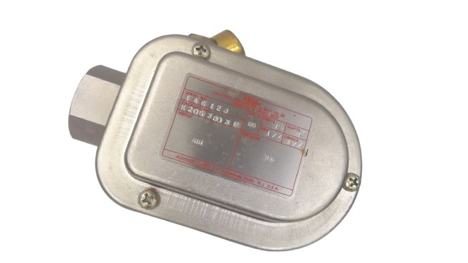 ASCO K2063803F-120/60