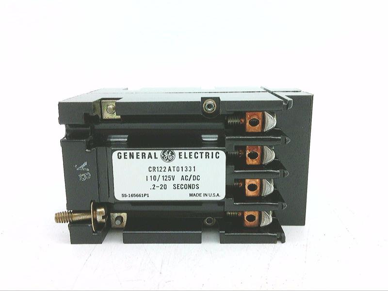 GENERAL ELECTRIC CR122AT01331