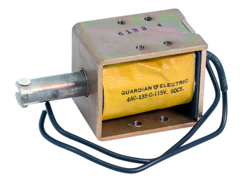 GUARDIAN ELECTRIC CO 28-C-120A