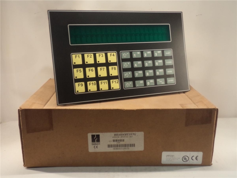 HORNER AUTOMATION HE693OIU357