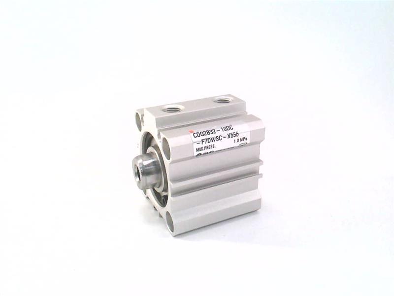 SMC CDQ2B32-10DC-F7DWSC-X556