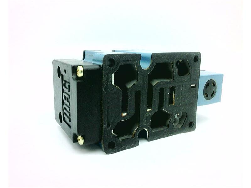 MAC VALVES INC 6311D-000-PM-221DA