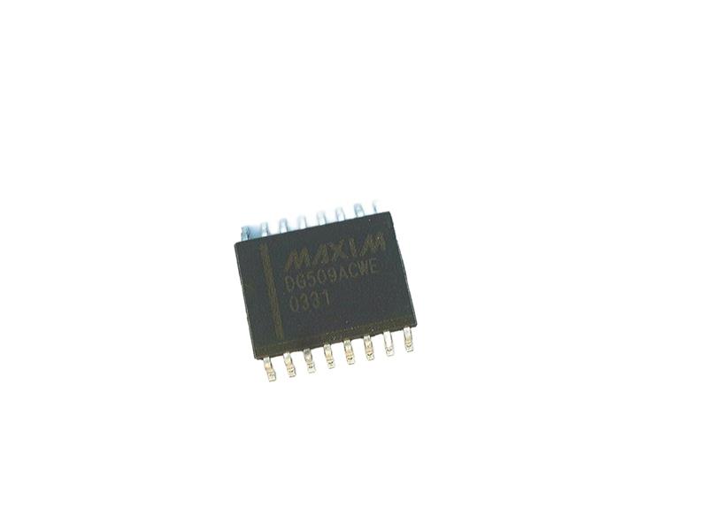 DG509ACWE by MAXIM INTEGRATED PRODUCTS